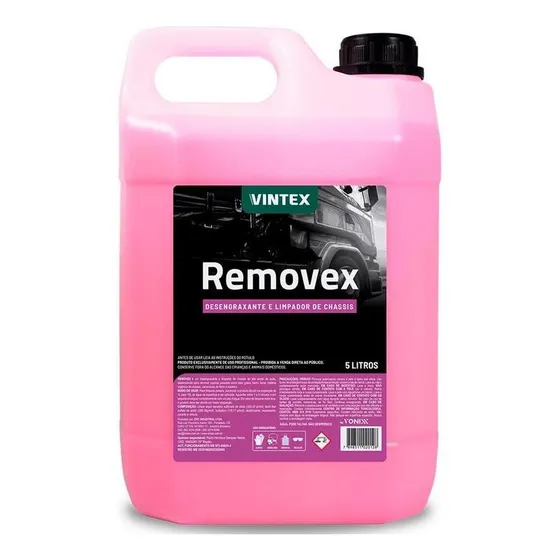 Limpiador desengrasante Removex Vintex Vonixx de 5 litros