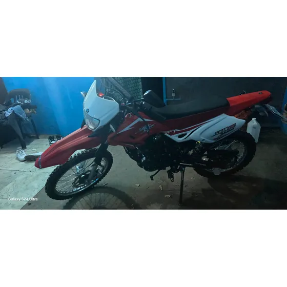 Motomel Skua 125  Nueva Nueva Con 600 Kilómetros