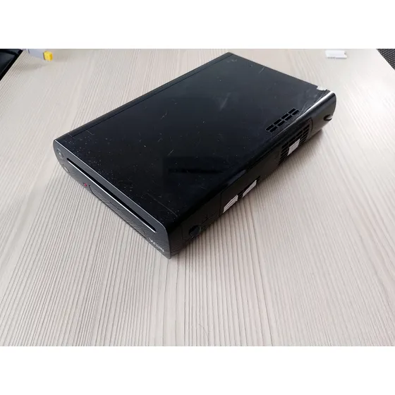 Somente Console Wii U Leia - Defeito