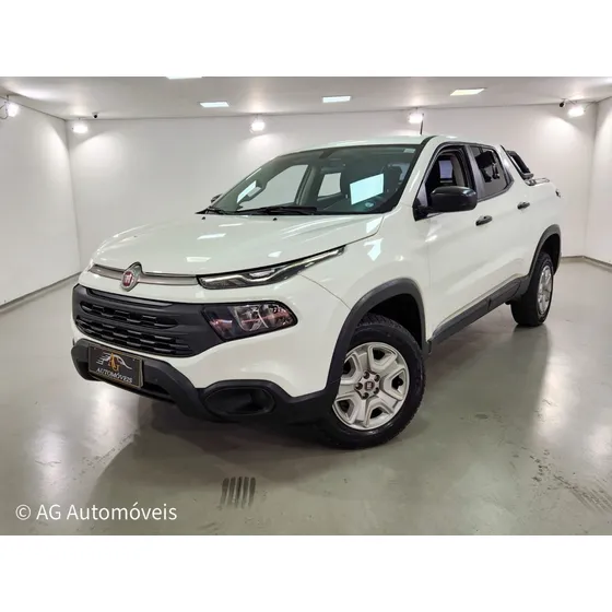 Fiat Toro 1.8 16v Evo Flex Endurance At6