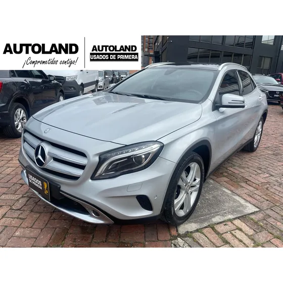 Mercedes-benz Clase Gla 1.6 Urban