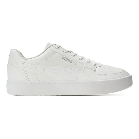 Tênis Masculino Caven 2.0 Puma Branco Liso 41 Br