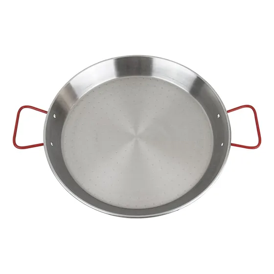 Paellera Acero Pulido Magefesa 60cm