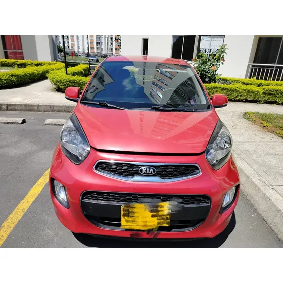 Kia Picanto 1.0 Ex