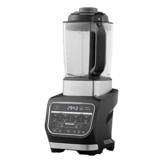 Licuadora Sopera Ninja Foodie Plus 1000w Negro
