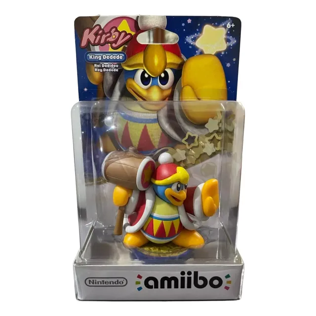 King Dedede - Amiibo - Linea Kirby