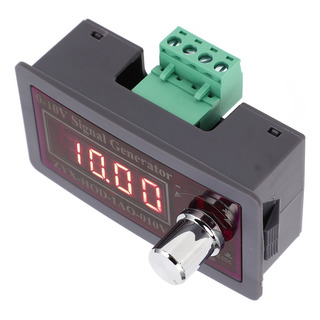 Módulo Generador De Voltaje De Señal 0-10 V Plc Ajustable Módulo Generador De Voltaje De Señal 0-10 V Plc Ajustable