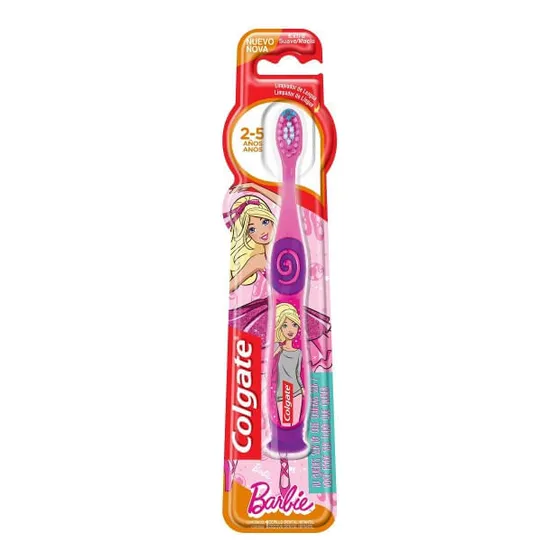 Cepillo Dental Colgate Para Niños De 2 A 5 Años 