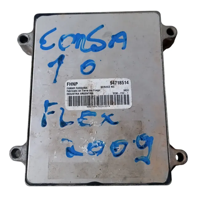 Módulo Injeção Gm Corsa Classic 1.0 94718514