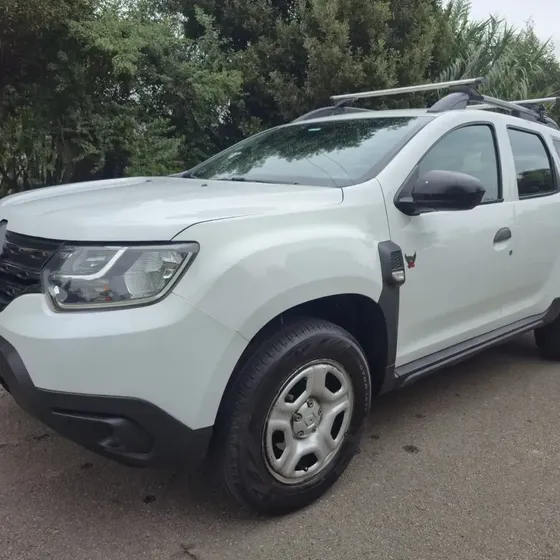 Renault Duster 2022 1.6 Zen Mt