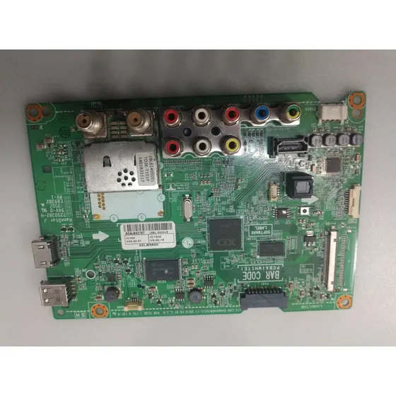 Placa Principal Main Tv LG 32lb5600