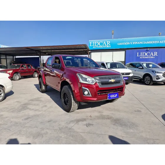 Chevrolet D-max E4 Cc 2.5d 4wd Dab Abs