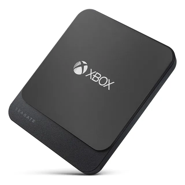 Game Drive Ssd Portátil 500 Gb Para Xbox One Usb 3.0