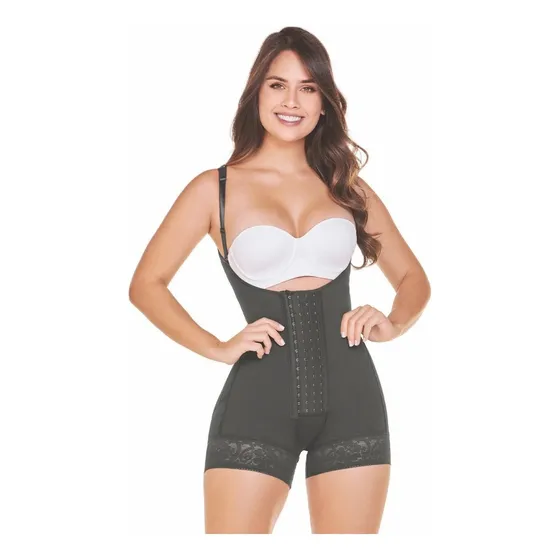 Faja Corta Cintura Definida  Colombiana Original Nueva