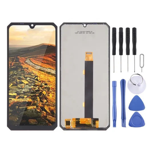 Cn Pantalla Táctil Lcd Compatible Con Cubot Kingkong 5