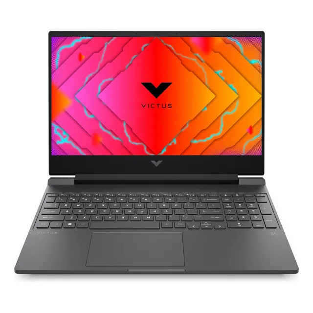 Notebook Hp Victus Gaming 15-fa1109la Intel Core I5-12450h 32gb Ddr4-SDRAM 1TB SSD 15.6 1920x1080px 144hz Nvidia Geforce Rtx 2050 4gb Wi-fi 6e (802.11ax) Teclado Español Windows 11 Home Mica Plateado