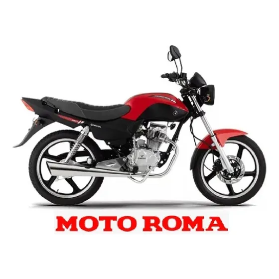Corven Hunter 150 Full Patentada $2.606.000 O 12de$317.000