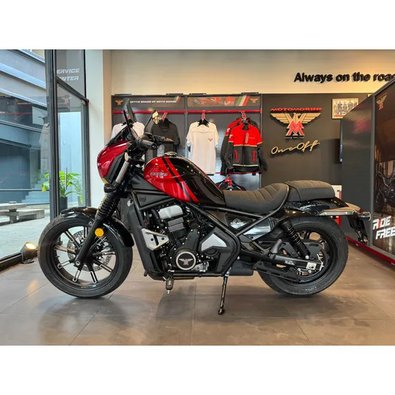 Moto Morini Calibro Custom - 0km - 2025