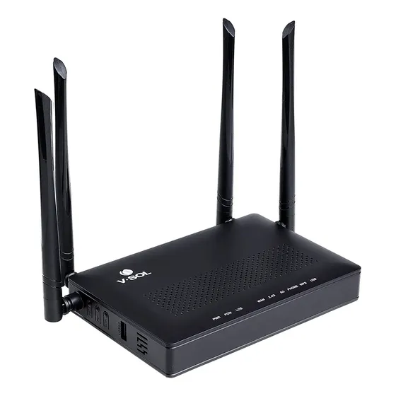 20x Ont Xpon Vsol Hg3221d Ac1200 Dualband Fxs Voip