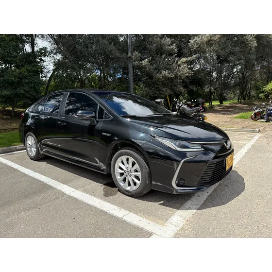 Toyota Corolla 1.8 Xe-i