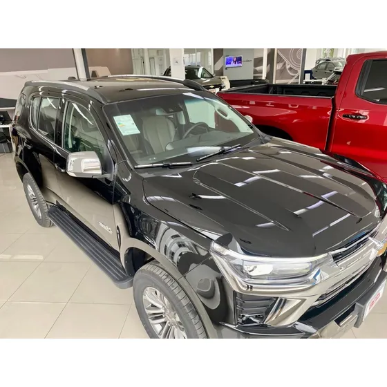 Chevrolet Trailblazer 2.8 Td High Country 4x4 At