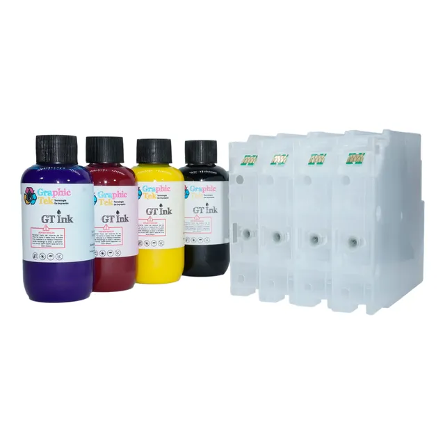 Cartucho Rellenable Compatible Epson T748 Wf6090 6530 6950