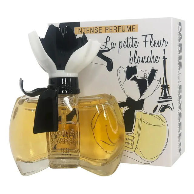 Paris Elysees La Petite Fleur Blanche Edt 100ml Para Feminino