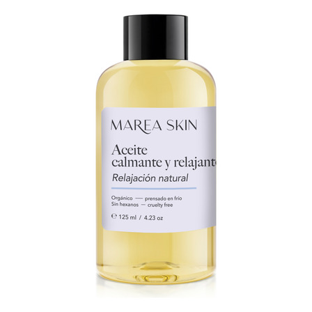 Aceite Calmante Y Relajante Corporal | Marea Skin | 125 Ml Aceite Calmante Y Relajante Corporal | Marea Skin | 125 Ml