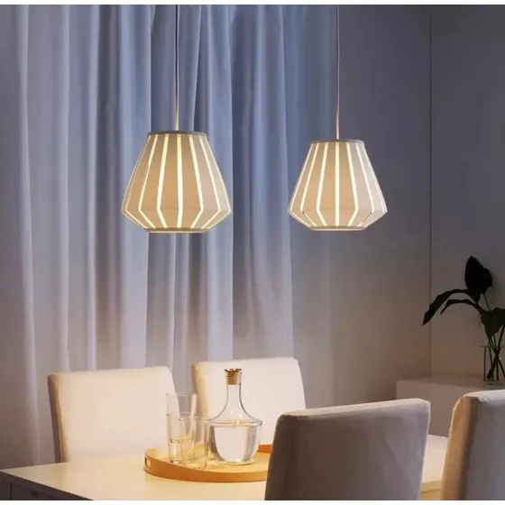 Ikea Lampara Techo Nórdica Lakheden 28 By Irinarchos & Widén