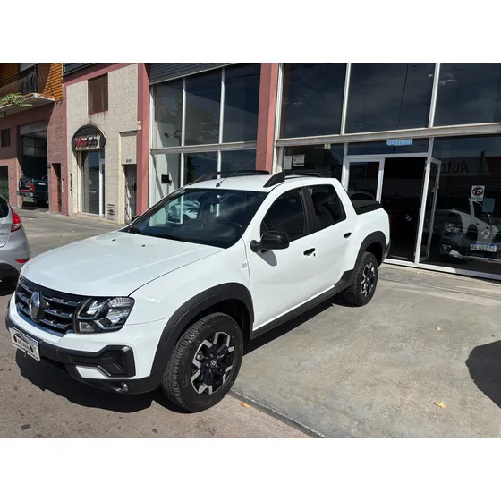 Renault Oroch 1.3 Tce 163 Iconic Cvt 2wd