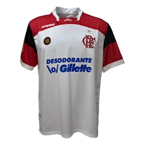 Camisa Flamengo De Jogo - Romário
