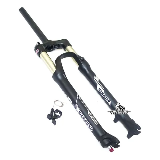 Horquilla Suspension Sr Suntour Raidon Xc Rl 29er 1-1/8  9mm