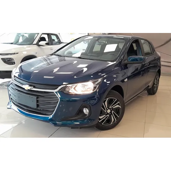 Chevrolet Onix 1.0 Lt