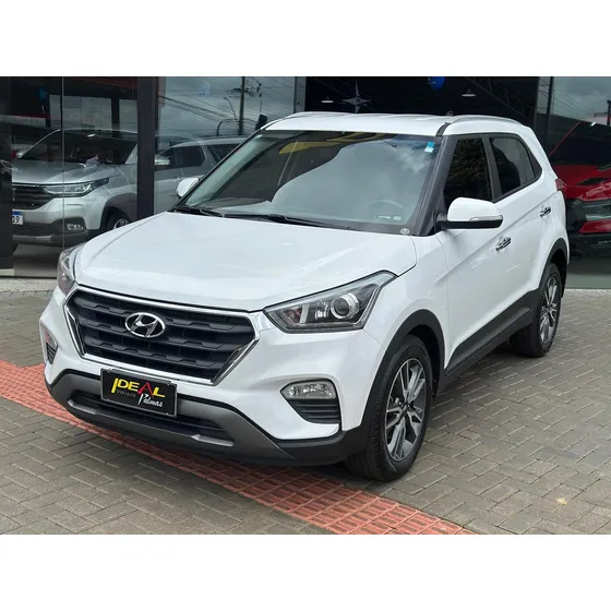 Hyundai Creta Prestige 2.0