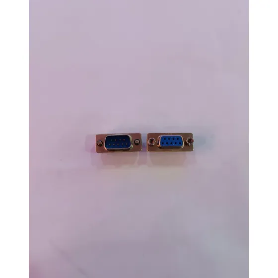 Adaptador Vga Macho-hebra