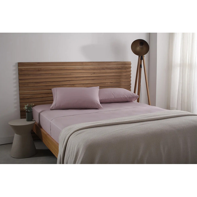 Jogo De Cama Queen Buddemeyer Cotton Essential