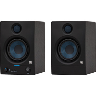 Monitores Estudio Presonus Eris E3.5bt Bluetooth 2da Gen. Monitores Estudio Presonus Eris E3.5bt Bluetooth 2da Gen.