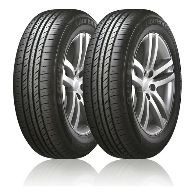 Paquete 2 Llantas 185/70r14 Laufen Gfit As Lh41  88t