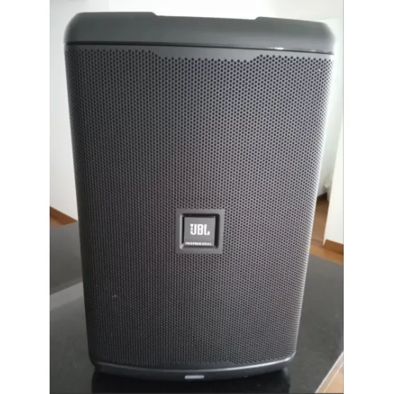 Monitor de escenario JBL EON ONE PRO portátil con bluetooth negra