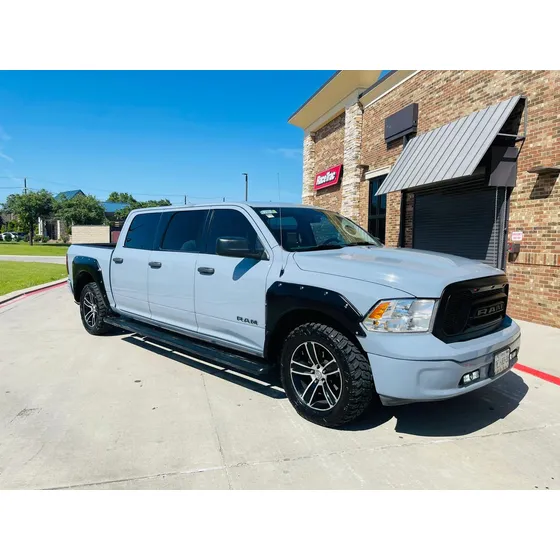 Dodge Ram 2500 5.7 Pickup Slt Aa 4x2 At