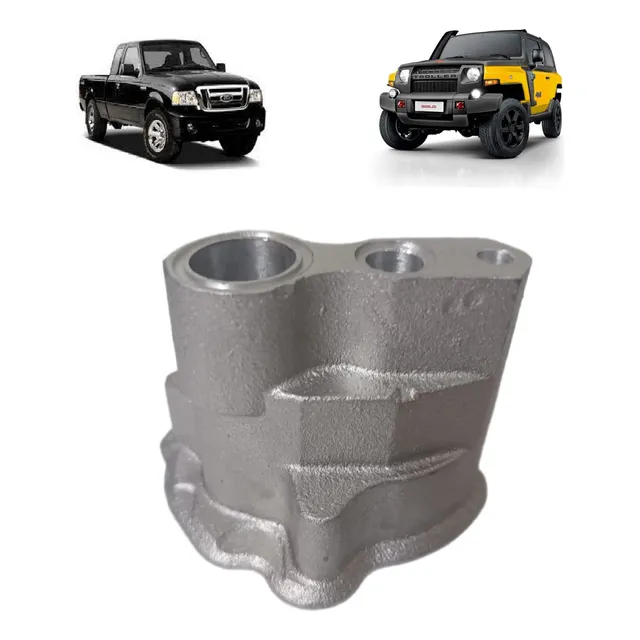 Suporte Assento Bico Ranger Troller 3.0 70470122 P Stroke