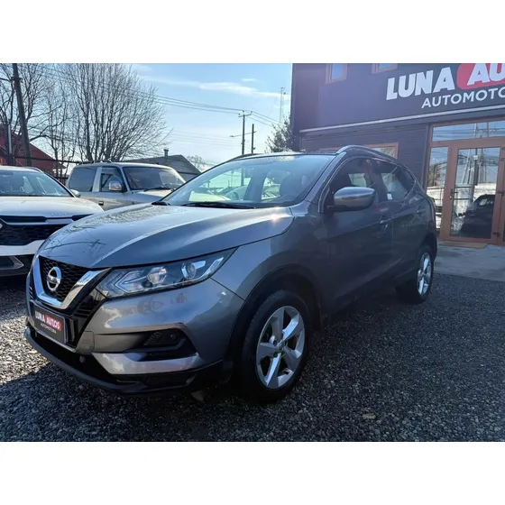 Nissan Qashqai Sense