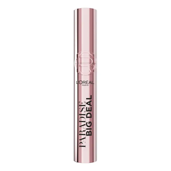 Máscara de Pestañas L'oréal Paradise Big Deal Blackest Black 10g