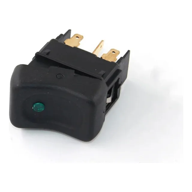 Botao Interruptor Farol Compativel Com Scania 113 / Serie 4