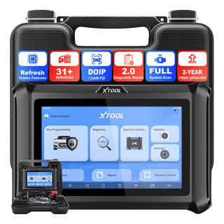 Scanner Automotriz Xtool X100 Pads Programacion Immo Eeprom Scanner Automotriz Xtool X100 Pads Programacion Immo Eeprom