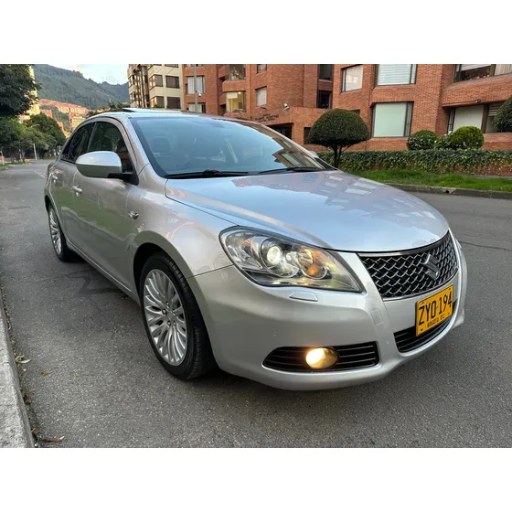 Suzuki Kizashi 2.4 Limited