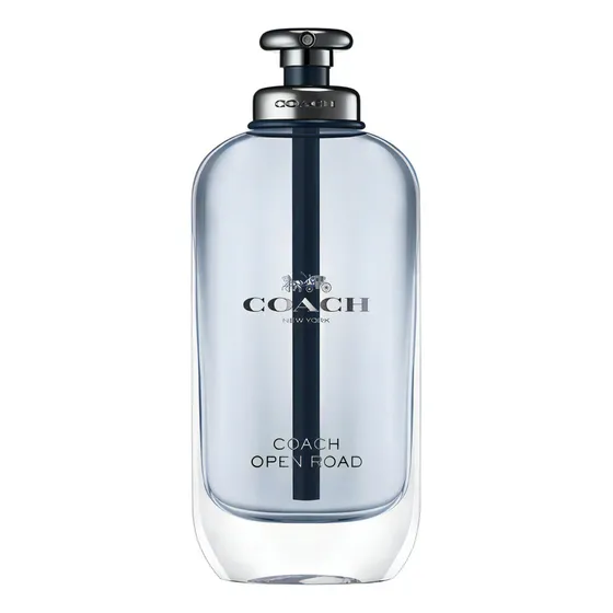 Perfume Coach Open Road Edt 100ml Homb - Ml A