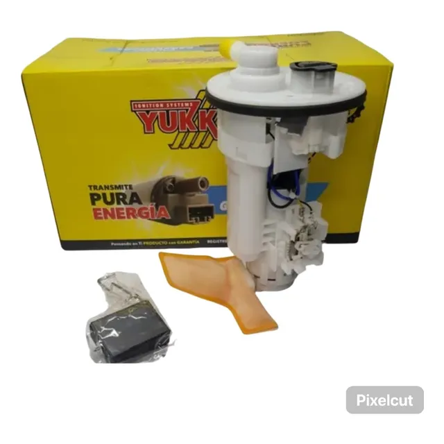 Conjunto Bomba Gasolina Toyota Corolla New Sen 1.8 Año 03-06