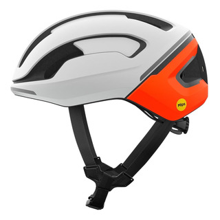 Casco Poc One Beacon Mips Blanco/naranja Casco Poc One Beacon Mips Blanco/naranja