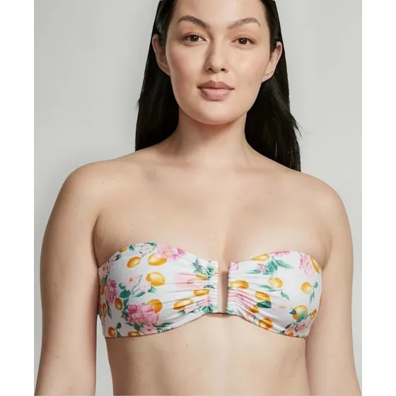 Bikini Victorias Secret Floreada Solo Parte De Arriba Mod 4